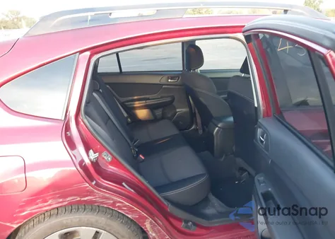 2013 Subaru Impreza 2.0I Sport Premium from USA, damaged, VIN JF1GPAL67D2871929